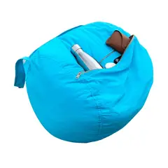 PUFF LIMA - Puff Picnic Celeste Pufflima