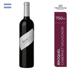 TRAPICHE - VINO BROQUEL CABERNET SAUVIGNON 750 ML