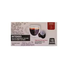 CAFE ZENA - Café En Cáspulas Zena Intenso Compatibles Con Nespresso
