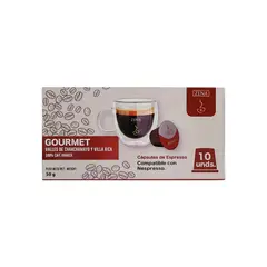 CAFE ZENA - Café En Cáspulas Zena Gourmet Compatibles Con Nespresso