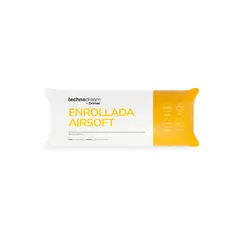 TECHNODREAM BY DRIMER - Almohada Enrollada Airsoft - Technodream 50X65cm