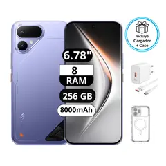 TECNO MOBILE - Tecno Pova Curve 2 5G 8RAM 256GB Morado