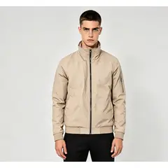 DM DEXMEN - Casaca Dexmen Bomber Cuello Alto