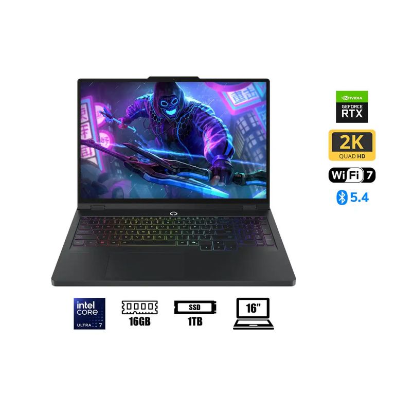 Laptop ThinkPad L16 Core Ultra 7 255HX 16GB 1TB SSD 15.6" FHD Windows 11 Pro