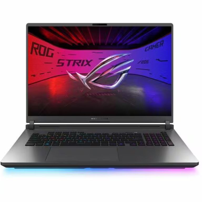 Laptop ROG Strix G18 Core Ultra 9 275HX 16GB 1TB SSD RTX 5080 18" 2.5K 240Hz Windows 11 Pro