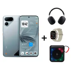 TECNO MOBILE - Tecno Pova Curve 2 5G 8GB+256GB + smartwatch CR-U3 Ultra 3