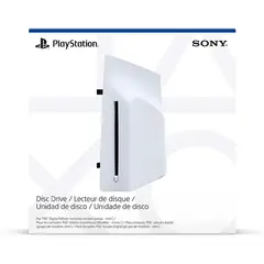 SONY - Consola PS5 Pro Digital 2 TB + Lector de Disco