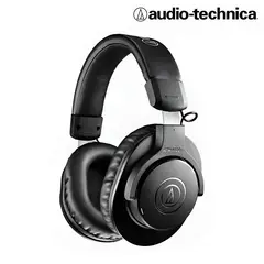 Audio Technica - Audífonos Profesionales Bluetooth Audio-Technica ATH M20x-BT