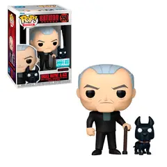 FUNKO - BATMAN BEYOND BUCE WAYNE Y ACE 550 EXCLUSIVO LIMITADO 9500 PIEZAS