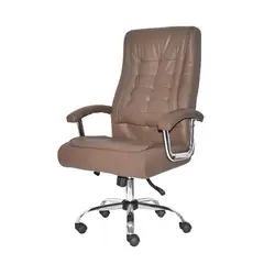 OFIDEAS - Silla Ergonómica Shiny Sg Presidente Café