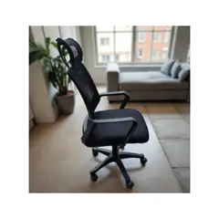 GENERICO - SILLA DE OFICINA ERGONÓMICA CON CABECERO