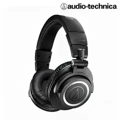 Audio Technica - Audífonos Profesionales y de Producción con cable y Bluetooth Audio-Technica ATH M50xBT2