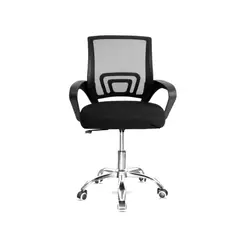 GENERICO - SILLA ERGONÓMICA CON MALLA TRANSPIRABLE PARA OFICINA