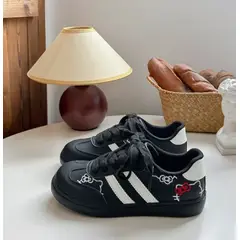 GENERICO - ZAPATILLAS URBANAS KAWAII MUJER