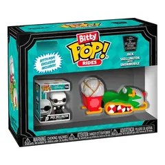 JACK - BITTY POP RIDES SKELLINGTON WITH SNOWMOBILE