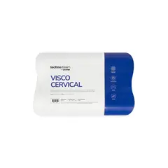 TECHNODREAM BY DRIMER - Almohada Visco Cervical - Technodream 50x30cm