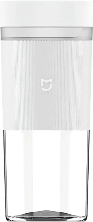 Licuadora Portátil Mijia Juicing Cup 2 Recargable 300ml con USB-C y Cuchilla Tritura Hielo