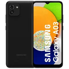 SAMSUNG - Celular A03 3GB 32GB Negro