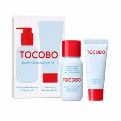TOCOBO - DOUBLE CLEANSING MINI KIT