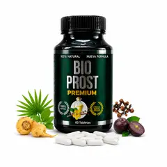 BIOPROST - PREMIUM SUPLEMENTO NUTRICIONAL 60 TABLETAS