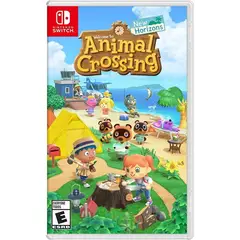 Nintendo - Animal Crossing New Horizons Switch