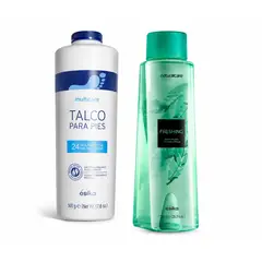 Esika - Set Freshing Colonia Cítrica mas TaIco 500gr -