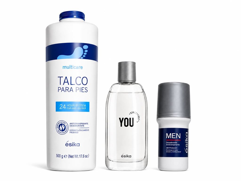 Set Perfume You 50ml -