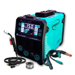 ENERGY - Soldadora Inversora Mig Flux 150A