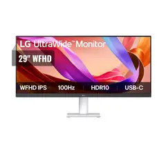 LG - Monitor 29U531A W 29 IPS Ultrawide WFHD 100Hz 5ms USB-C HDMI DP