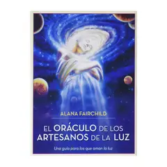 GENERICO - Oráculo de los Artesanos de la Luz Alana Fairchild