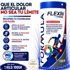 GENERICO - Cartílago Tiburón y Colágeno 1.1 KG Suplemento Articular - Tratamiento para dolor Rodillas Espalda