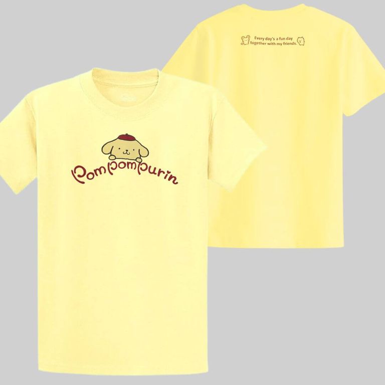 Polos Algodon Pompomp - Tallas 6 hasta XL