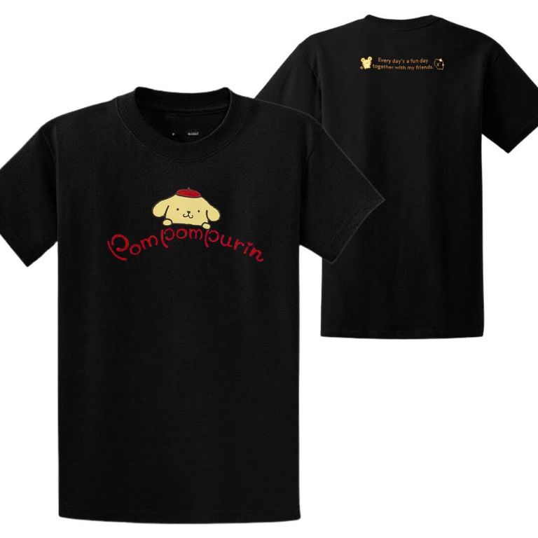 Polos Algodon Pompomp - Tallas 6 hasta XL