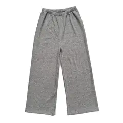 RED CARROT - Pantalon niña tela chompera gris