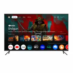 GOOGLE - STREAMING ONN TV 4K ULTRA HD NUEVO