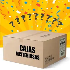 GENERICO - CAJA MYSTERIOSA BASIC BOX MYSTERY "EDICIÓN DÍA DEL PADRE"