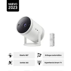 SAMSUNG - Proyector The Freestyle 2da Full HD Smart TV SP-LFF3CLAXXPE