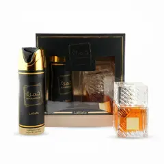 LATTAFA - SET DE PERFUME KHAMRAH EDP 2 PZS