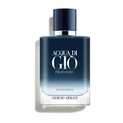 Emporio Armani - PERFUME ARMANI BEAUTY ACQUA DI GIÒ PROFONDO EDP HOMBRE - 100ML