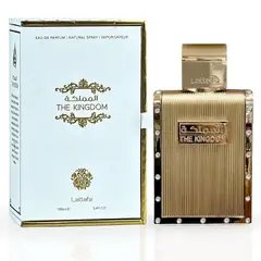 LATTAFA - PERFUME THE KINGDOM EDP HOMBRE 3.4 OZ / 100 ML