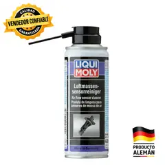 LIQUI MOLY - Limpiador Aerosol de Sensores de Masa de Aire de 200ml