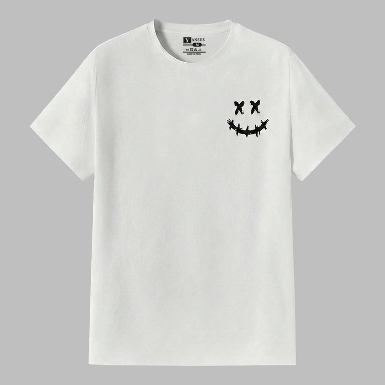 Polo Hombre Estampado Cara