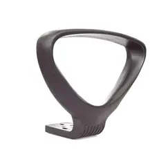 ALTHEA CONFORT - Brazos De Silla De Oficina Brazo 20 (Par) Negro