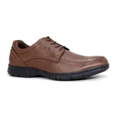 CONTERS - Zapato Casual Hombre Cuero DRT4-CL26Q3 Marrón