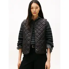 TOMMY HILFIGER - CHALECO LW PADDED REG QUILTED VEST