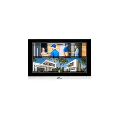 ZKTECO - MONITOR 7” LCD HD VT07-B01-W