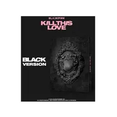 GENERICO - KILL THIS LOVE BLACK - BLACK PINK