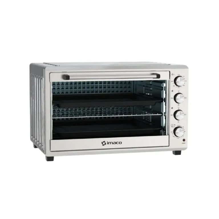 Horno eléctrico 100 litros C/rosticero HEB100R