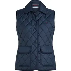 TOMMY HILFIGER - CHALECO QUILTED VEST