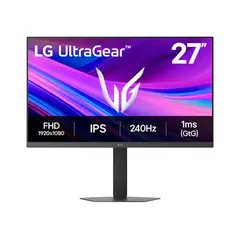Teros - Monitor Plano LG 27” FHD IPS HDMI VGA